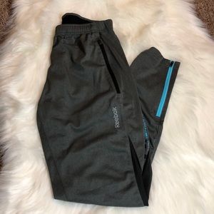 Reebok running compression pants
